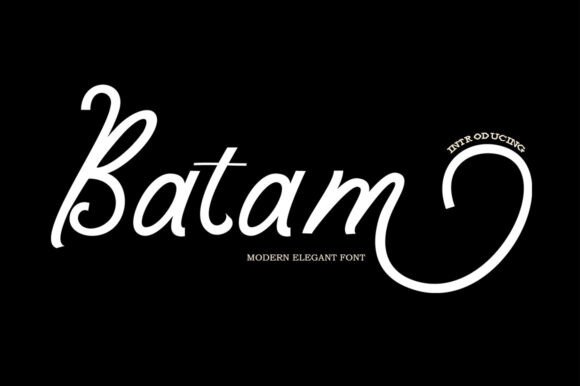 Batam Font Review: A Designer’s Practical Assessment