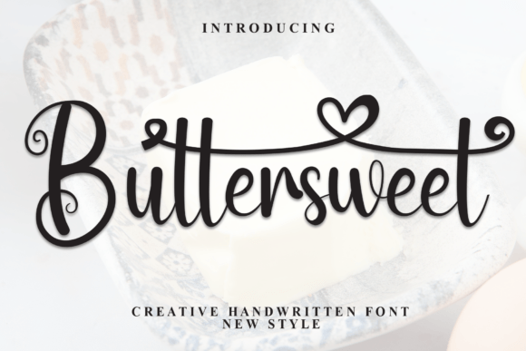 Buttersweet Font: A Web Designer’s Layout Review