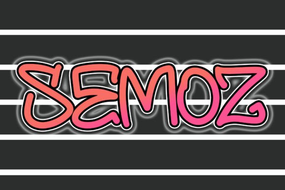 How Semoz Font Can Elevate Your Small Business Branding