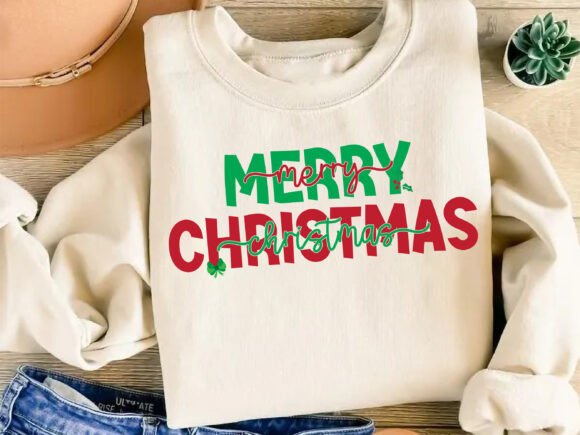How the Merry Christmas Duo Font Transformed My Holiday Branding