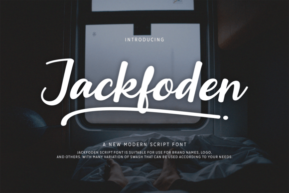 Jackfoden Font: Elevating Digital Brand Identity