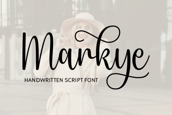 Markye Font: Elevating Digital Brand Identity
