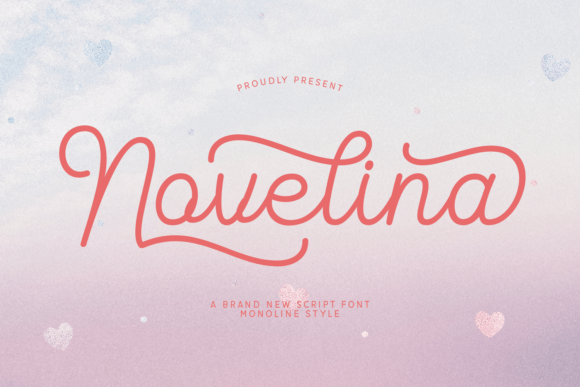 Novelina Font Review for Web Design and UI