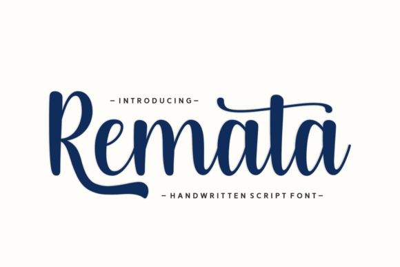 Remata Font Review for Web Design and UI
