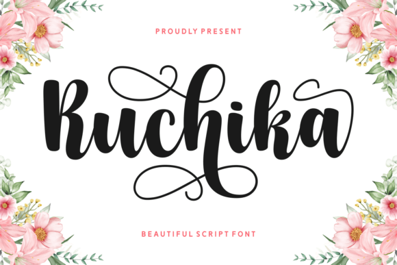 Ruchika Font: Elevating Editorial Design