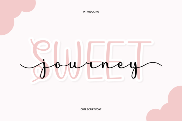 Sweet Journey Font: Elevate Digital Campaigns