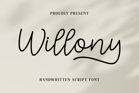 Willony Font Review: Digital Warmth for Web Design