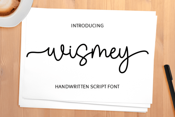 Wismey Font Review: Elevating Small Business Branding